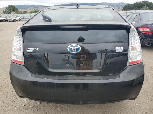 Photo 6 from auction – 2010 TOYOTA PRIUS with VIN JTDKN3DUXA0200877