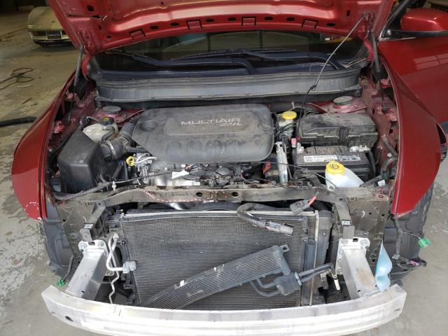 Photo 12 from auction – 2016 JEEP CHEROKEE L with VIN 1C4PJLDB2GW158453