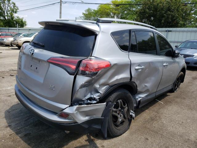 Photo 3 from auction – 2017 TOYOTA RAV4 LE with VIN 2T3BFREV9HW687633