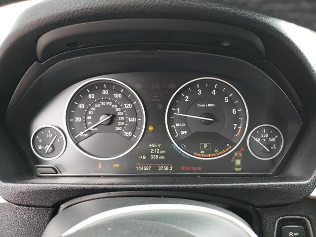 Photo 9 from auction – 2012 BMW 328 I with VIN WBA3A5C52CF341882