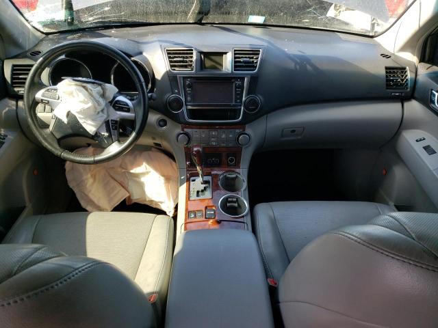 Photo 8 from auction – 2013 TOYOTA HIGHLANDER with VIN 5TDDK3EH6DS176114