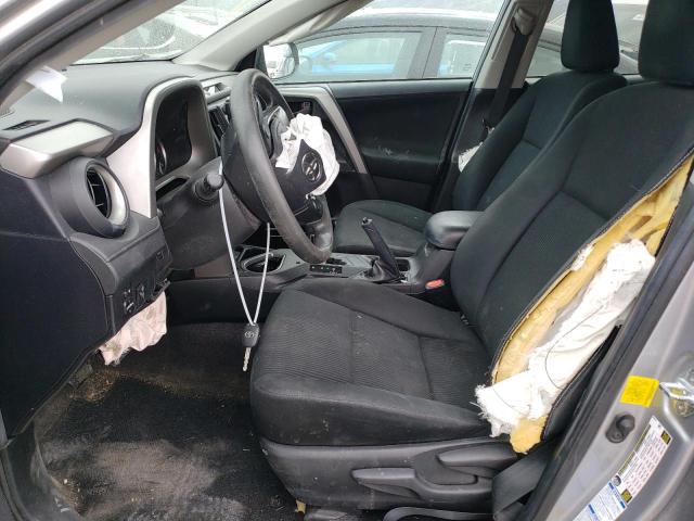 Photo 7 from auction – 2016 TOYOTA RAV4 LE with VIN 2T3BFREV1GW476568