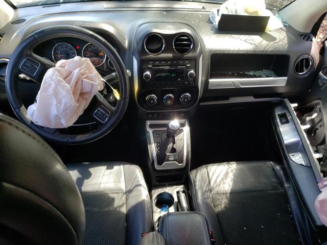 Photo 8 from auction – 2014 JEEP COMPASS LA with VIN 1C4NJDEB5ED871237