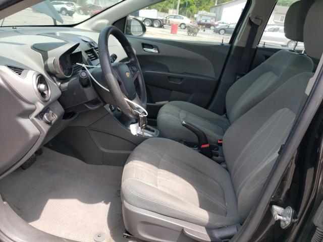 Photo 7 from auction – 2015 CHEVROLET SONIC LT with VIN 1G1JC5SG9F4190197