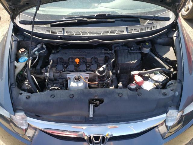 Photo 11 from auction – 2011 HONDA CIVIC LX with VIN 19XFA1F53BE048814