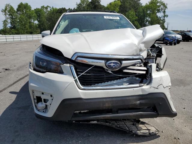 Photo 5 from auction – 2021 SUBARU FORESTER L with VIN JF2SKAUC1MH445353