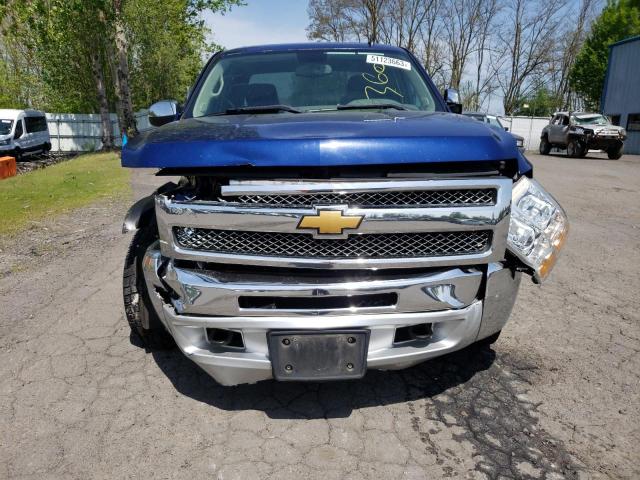 Photo 5 from auction – 2013 CHEVROLET SILVERADO with VIN 3GCPKREA6DG335893