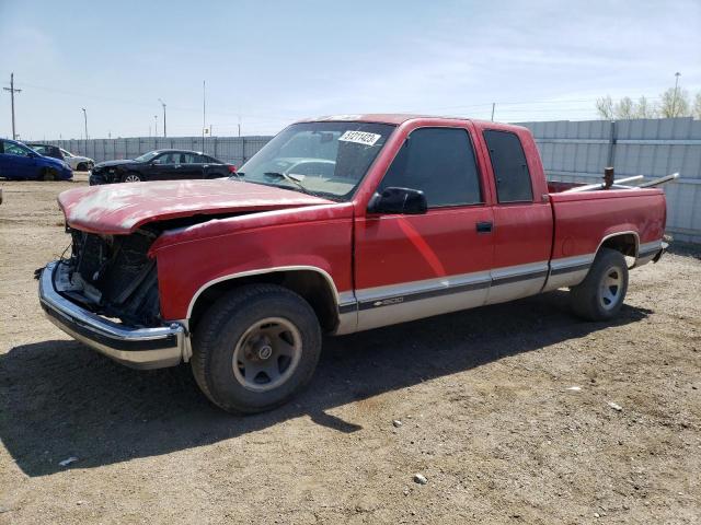 CHEVROLET GMT-400 C1 1995 with VIN 2GCEC19K8S1182965 - Photo from auction