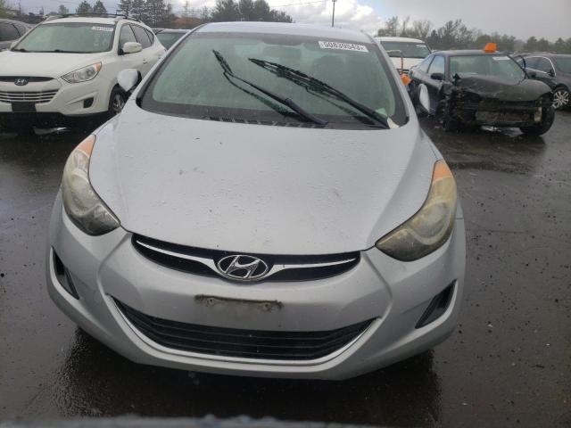 Photo 5 from auction – 2011 HYUNDAI ELANTRA with VIN 5NPDH4AE5BH002991