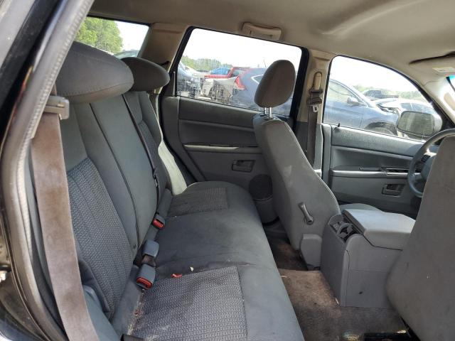 Photo 11 from auction – 2007 JEEP GRAND CHER with VIN 1J8GR48K17C647218