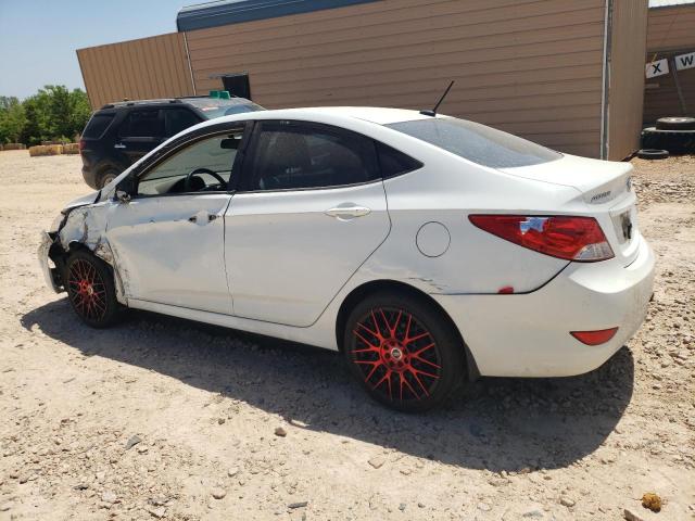 Photo 2 from auction – 2012 HYUNDAI ACCENT GLS with VIN KMHCU4AE4CU124445