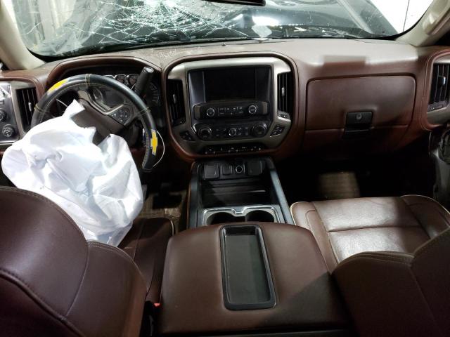 Photo 8 from auction – 2014 CHEVROLET silverado with VIN 3GCUKTEC8EG278406