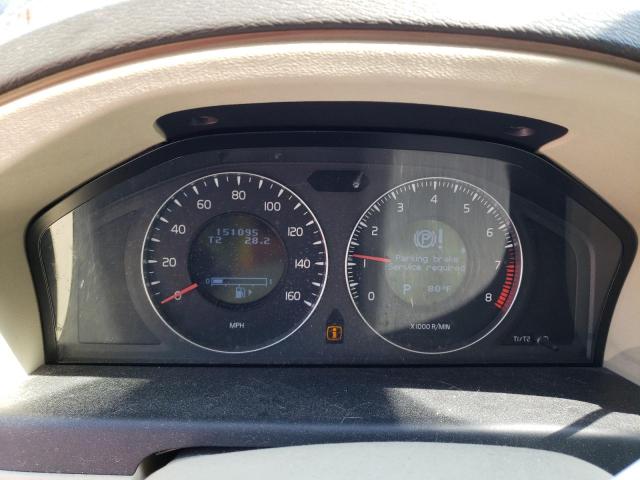 Photo 9 from auction – 2008 VOLVO XC70 with VIN YV4BZ982481011689