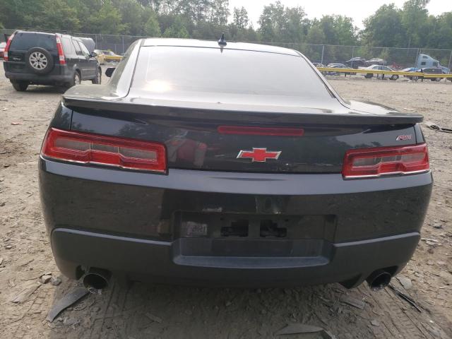 Photo 6 from auction – 2015 CHEVROLET CAMARO LT with VIN 2G1FD1E36F9310832