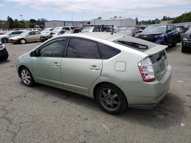 Photo 2 from auction – 2007 TOYOTA PRIUS with VIN JTDKB20U377547864