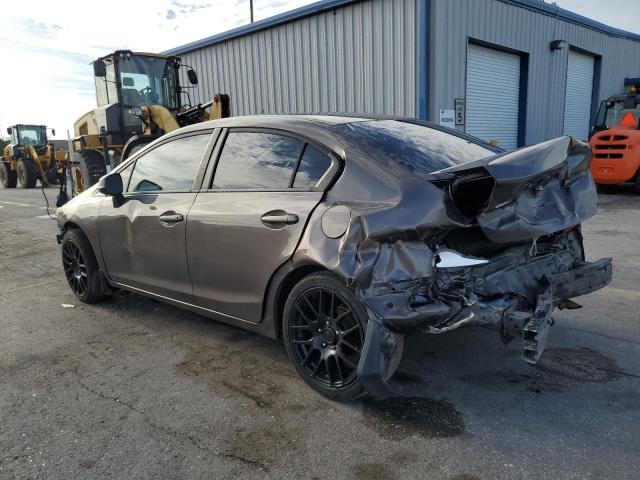 Photo 2 from auction – 2012 HONDA CIVIC LX with VIN 19XFB2F57CE024424