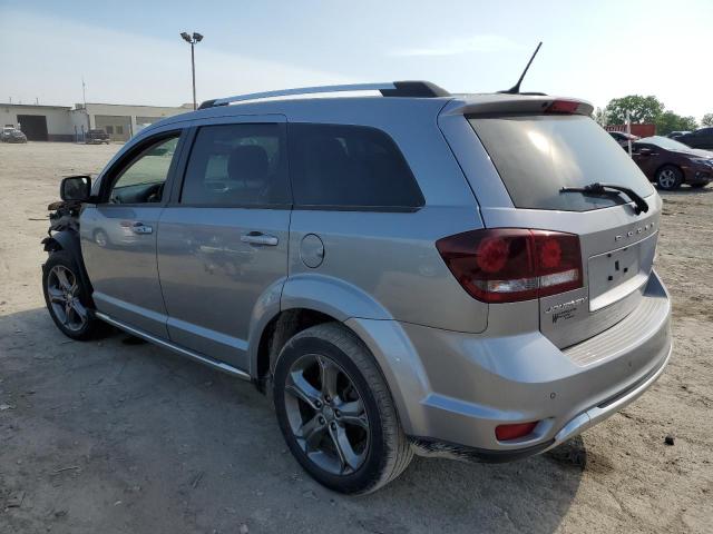 Photo 2 from auction – 2017 DODGE JOURNEY CR with VIN 3C4PDCGB4HT527145