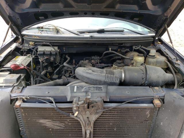 Photo 11 from auction – 2007 FORD F150 with VIN 1FTRX14W27NA78039