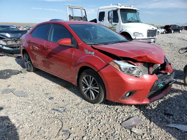 Photo 4 from auction – 2016 TOYOTA COROLLA L with VIN 2T1BURHEXGC734940