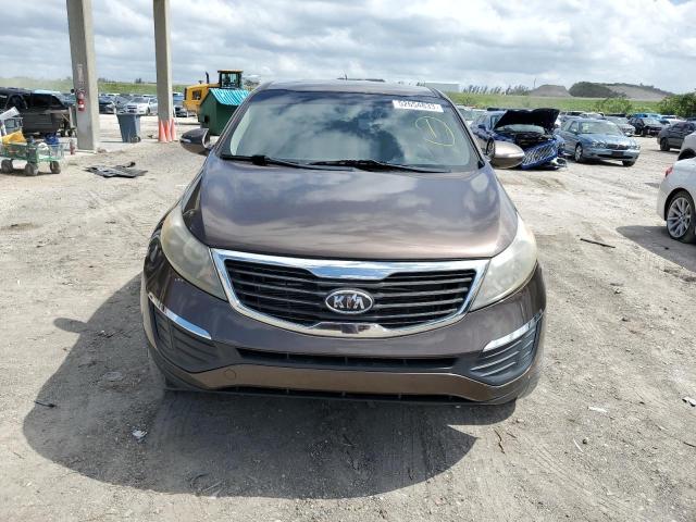 Photo 5 from auction – 2012 KIA SPORTAGE B with VIN KNDPB3A20C7298992