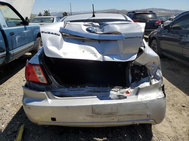 Photo 6 from auction – 2008 SUBARU IMPREZA 2. with VIN JF1GE61628H520872