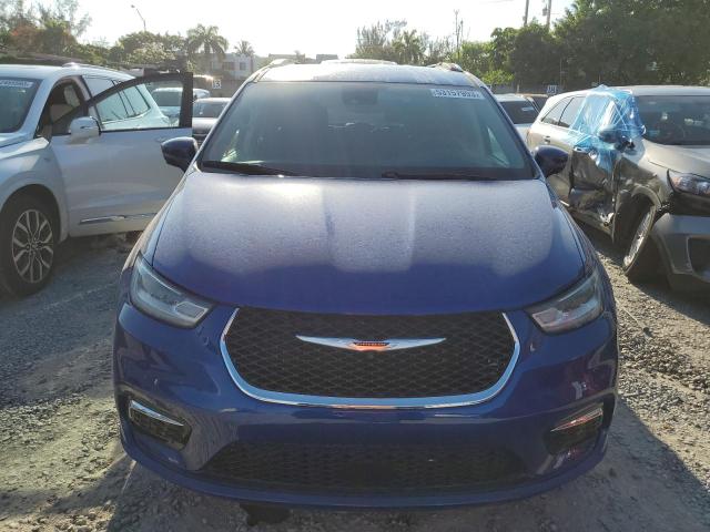 Photo 5 from auction – 2021 CHRYSLER PACIFICA T with VIN 2C4RC1BG1MR561186