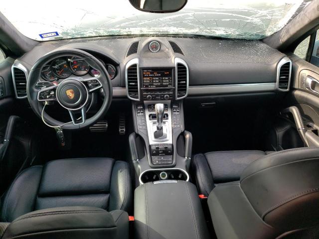 Photo 8 from auction – 2015 PORSCHE CAYENNE TU with VIN WP1AC2A23FLA80620