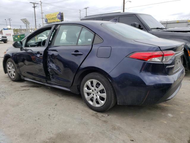 Photo 2 from auction – 2021 TOYOTA COROLLA LE with VIN 5YFEPMAE2MP214230