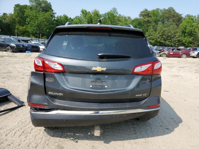 Photo 6 from auction – 2021 CHEVROLET EQUINOX LT with VIN 3GNAXUEV8ML379986