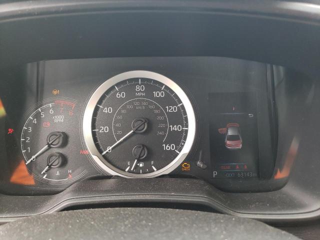 Photo 9 from auction – 2020 TOYOTA COROLLA LE with VIN JTDEPRAE6LJ073789