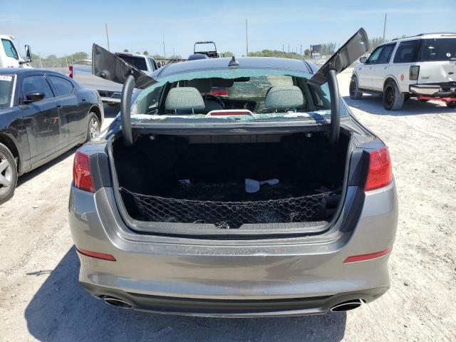 صورة رقم 6 من المزاد - 2014 KIA OPTIMA EX مع VIN 5XXGN4A73EG295023