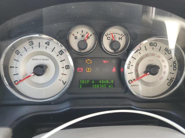 Photo 9 from auction – 2006 FORD EDGE SEL with VIN 2FMDK38C47BA79947