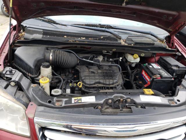 Photo 12 from auction – 2013 CHRYSLER TOWN & COU with VIN 2C4RC1CG9DR571785