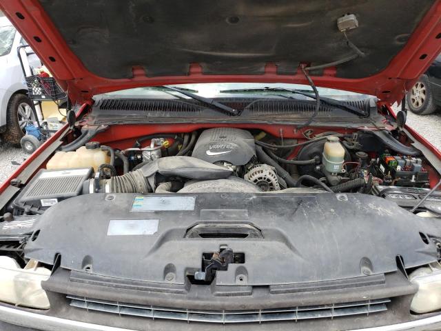 Photo 11 from auction – 2002 CHEVROLET SILVERADO with VIN 1GCEC14V32Z176208