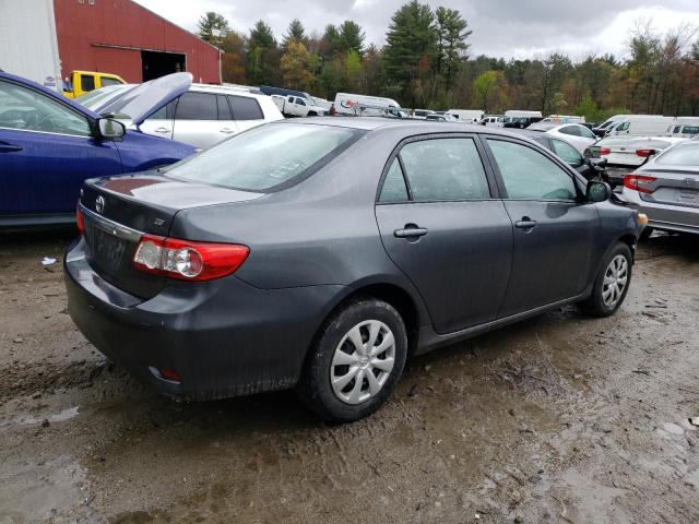 Photo 3 from auction – 2011 TOYOTA COROLLA BA with VIN 2T1BU4EE3BC644576