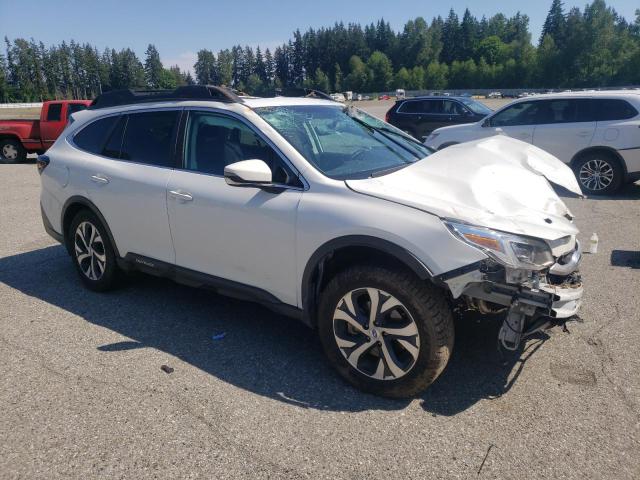 Photo 4 from auction – 2020 SUBARU OUTBACK LI with VIN 4S4BTANC8L3265188