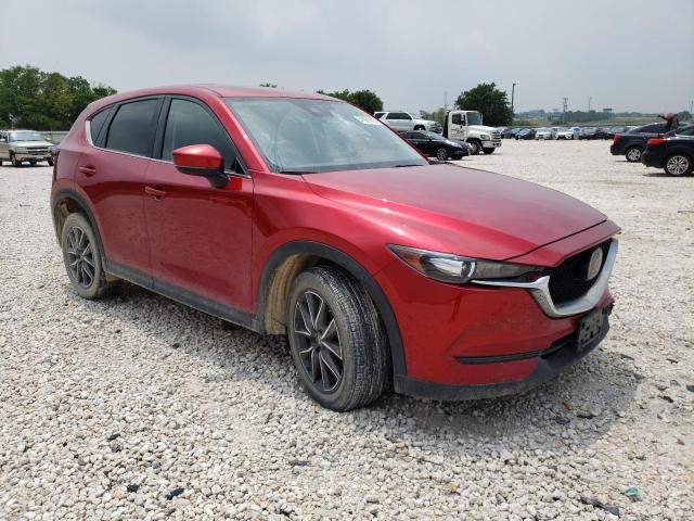 Photo 4 from auction – 2018 MAZDA CX-5 TOURI with VIN JM3KFACM4J0392601