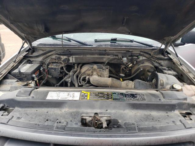 Photo 11 from auction – 2003 FORD F150 with VIN 1FTRF17243NA06913