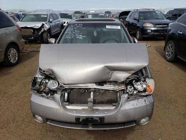 Photo 5 from auction – 2002 NISSAN MAXIMA GLE with VIN JN1DA31A12T324277