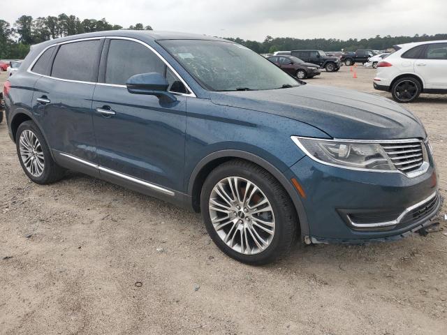 Photo 4 from auction – 2016 LINCOLN MKX RESERV with VIN 2LMTJ6LP4GBL35308