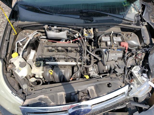 Photo 11 from auction – 2008 FORD FOCUS SE with VIN 1FAHP35N28W250309