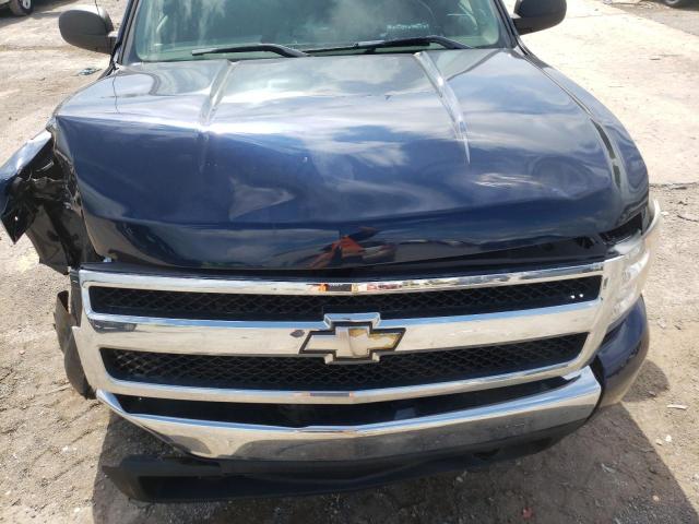 Photo 11 from auction – 2007 CHEVROLET SILVERADO with VIN 2GCEC13JX71581285