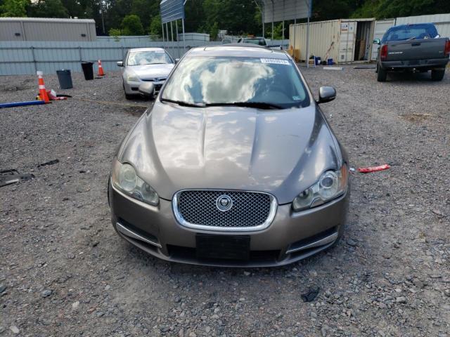 Photo 5 from auction – 2011 JAGUAR XF with VIN SAJWA0FB2BLS13521