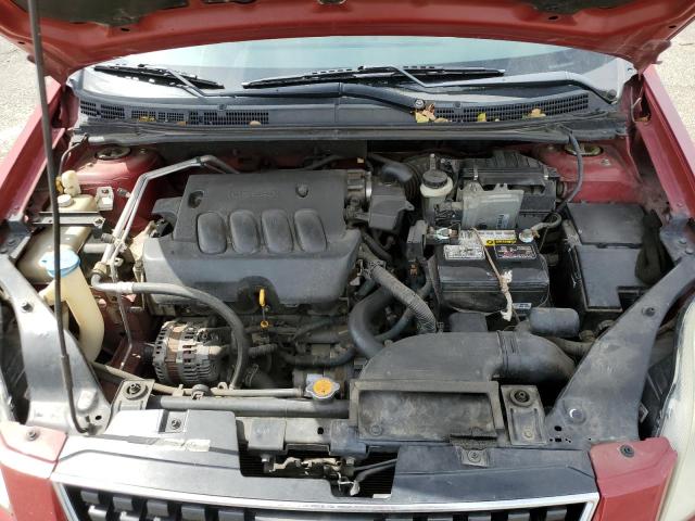 Photo 11 from auction – 2009 NISSAN SENTRA 2.0 with VIN 3N1AB61E89L630007