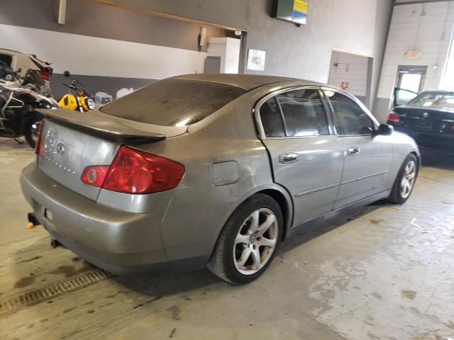 Photo 3 from auction – 2004 INFINITI G35 with VIN JNKCV51E94M106532