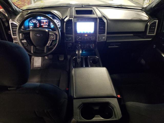 Photo 8 from auction – 2020 FORD F150 SUPER with VIN 1FTEW1E52LFA59406