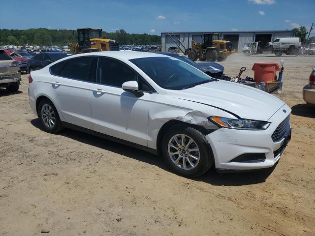 Photo 4 from auction – 2016 FORD FUSION S with VIN 3FA6P0G78GR254757