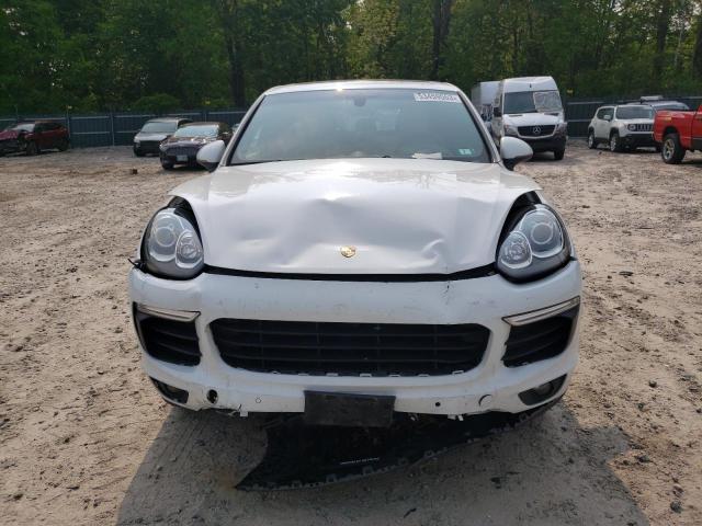 Photo 5 from auction – 2018 PORSCHE CAYENNE SE with VIN WP1AE2A2XJLA70461