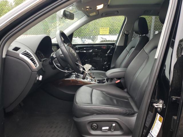 Photo 7 from auction – 2017 AUDI Q5 PREMIUM with VIN WA1C2AFP2HA099986