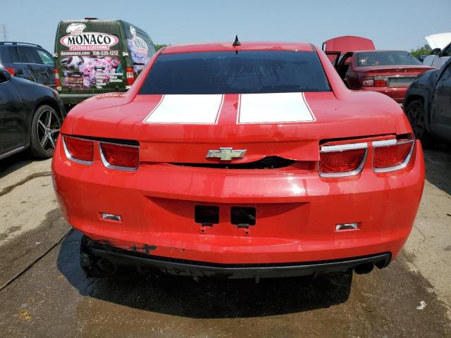 Photo 6 from auction – 2011 CHEVROLET CAMARO LT with VIN 2G1FB1ED9B9120757